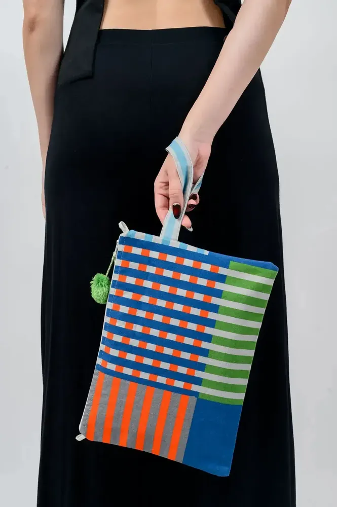 Bags and totes - Axis Sync B Wristlet Bag - KORES ACCESSORIES