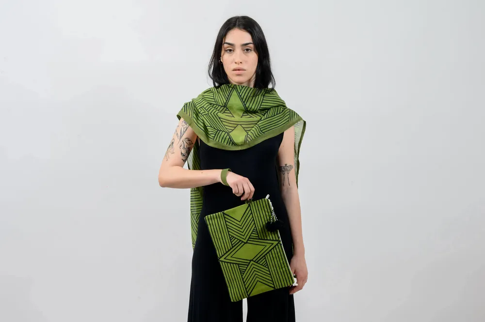 Bags and totes - Kinetic Path Wristlet Bag - KORES ACCESSORIES