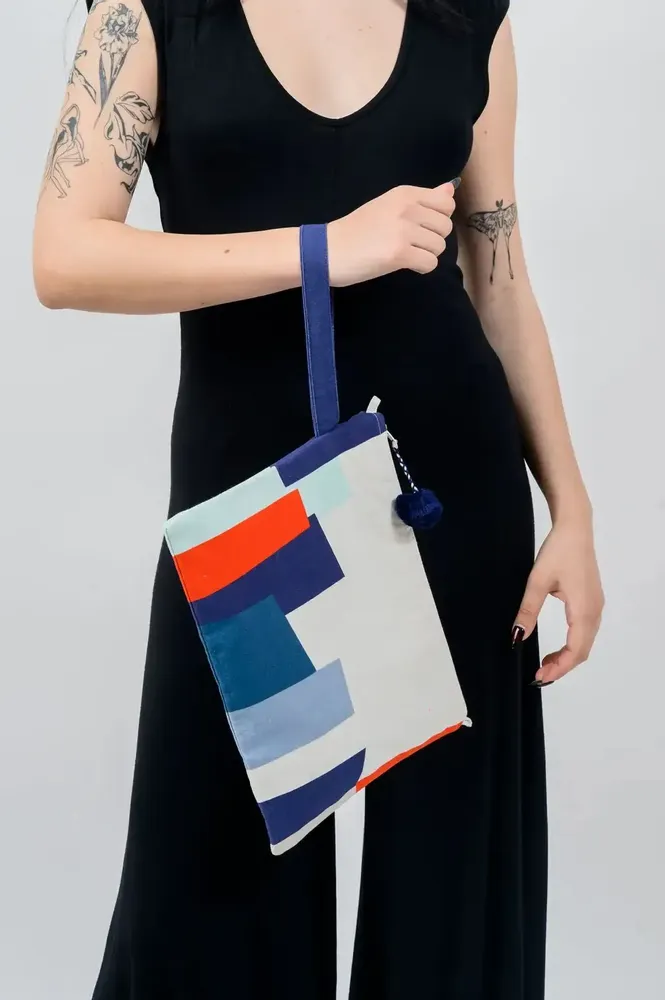 Bags and totes - Modulor Wristlet Bag - KORES ACCESSORIES