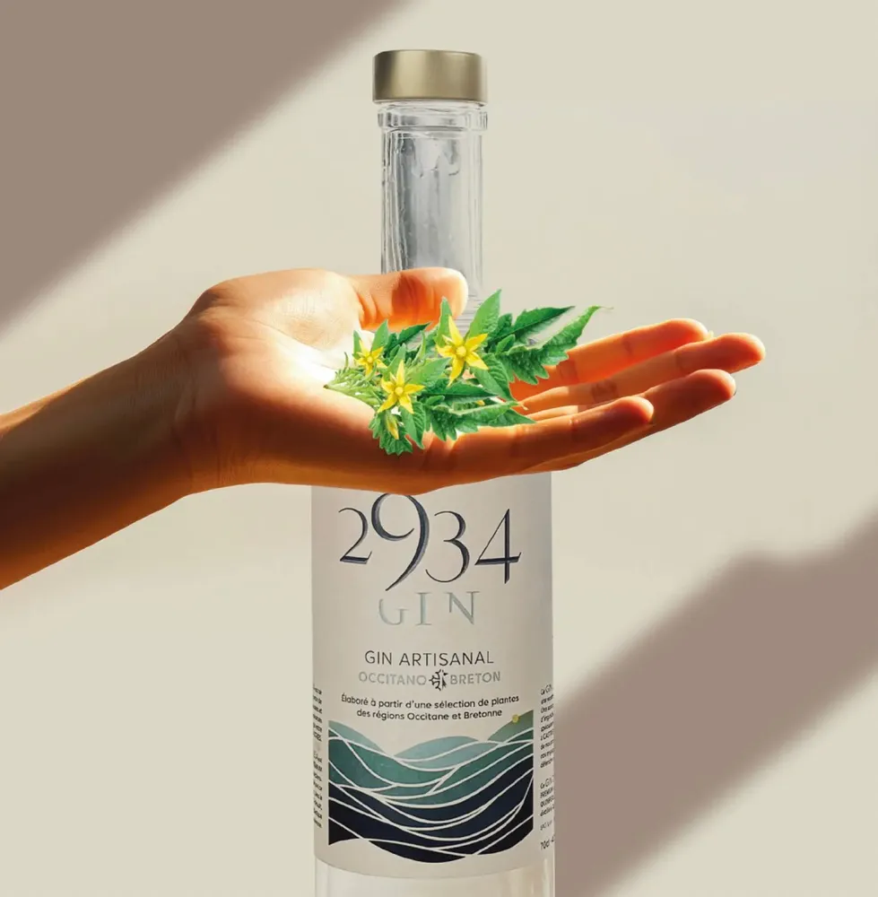 Épicerie fine - 2934 Gin - 2934 GIN