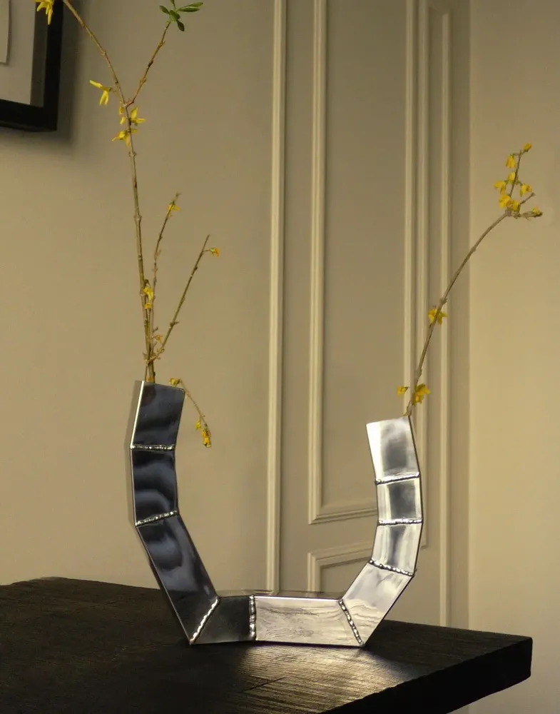 Vases - "Huǒ" - IRONY ELEMENTS
