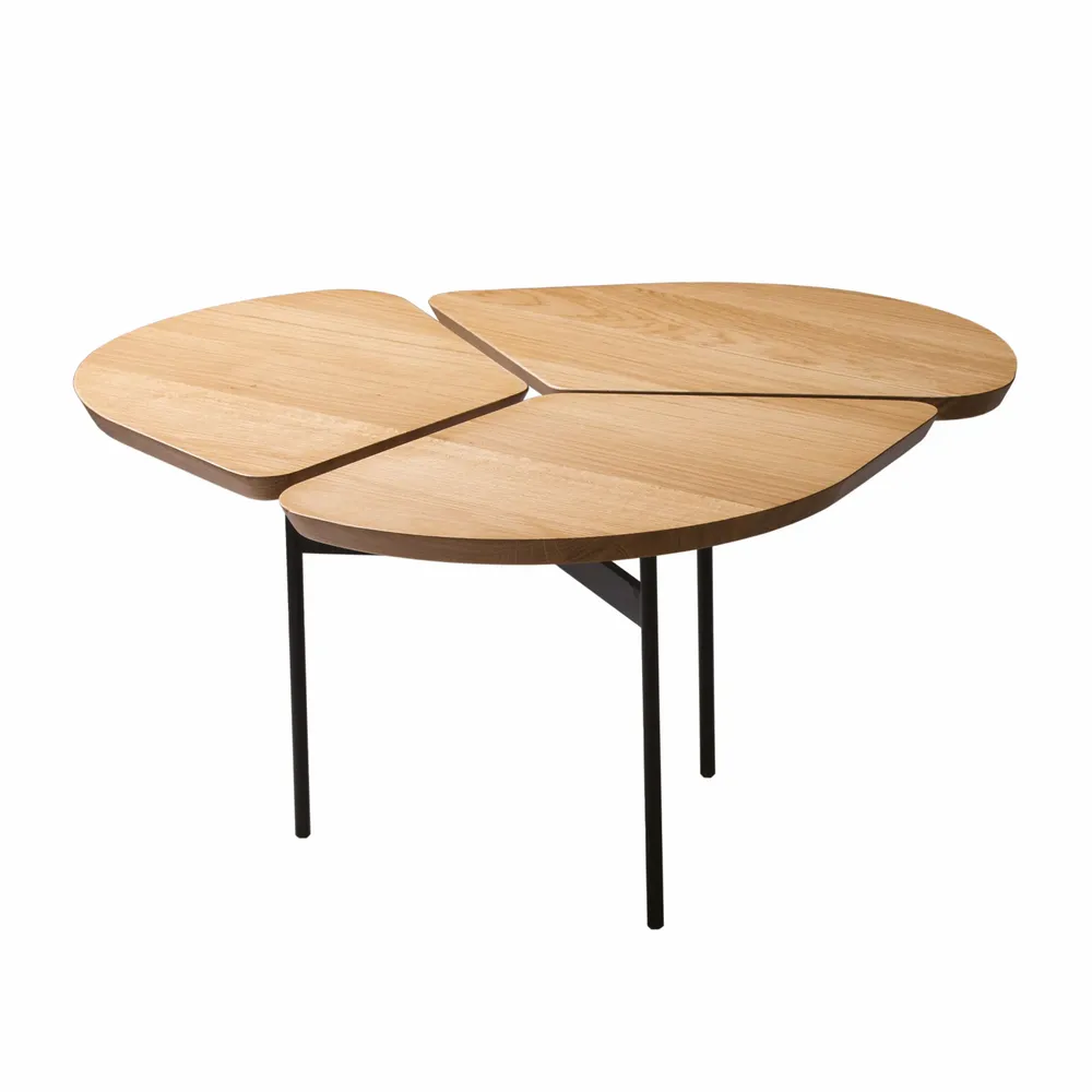 Tables basses - TABLE BASSE MISS TREFLE S - AIRBORNE