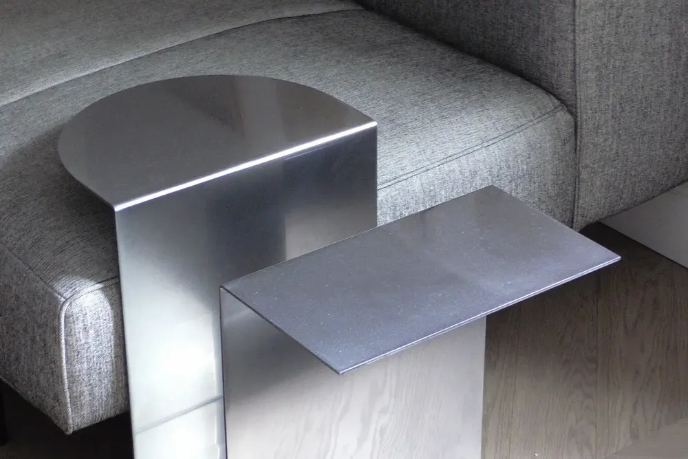 Coffee tables - "Mù" - IRONY ELEMENTS