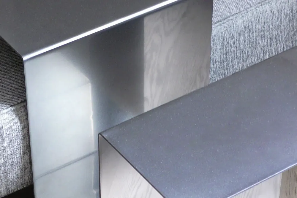 Coffee tables - "Mù" - IRONY ELEMENTS