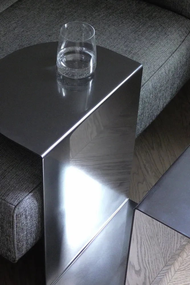 Coffee tables - "Mù" - IRONY ELEMENTS