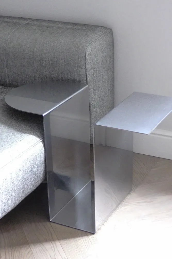 Coffee tables - "Mù" - IRONY ELEMENTS