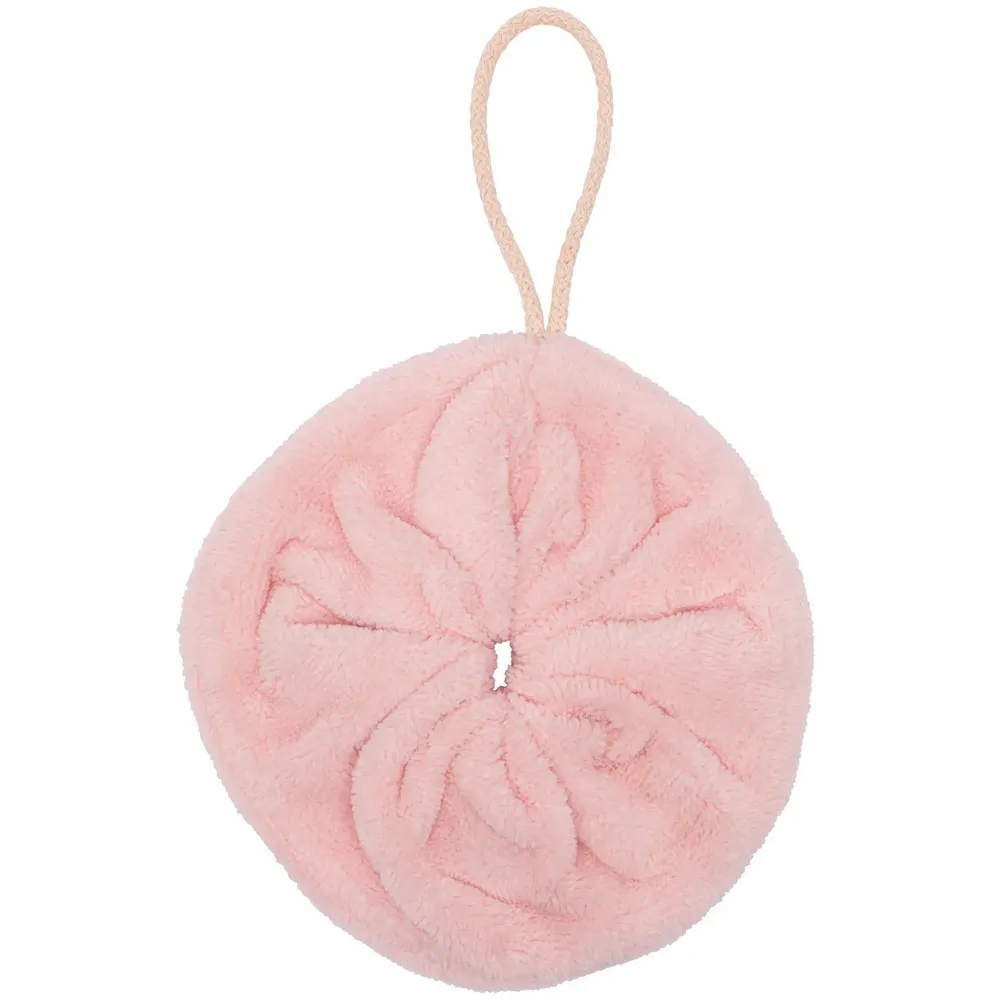 Other bath linens - Washable bamboo shower puff - POULE HOUSE