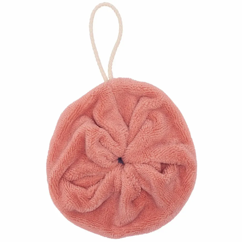 Other bath linens - Washable bamboo shower puff - POULE HOUSE