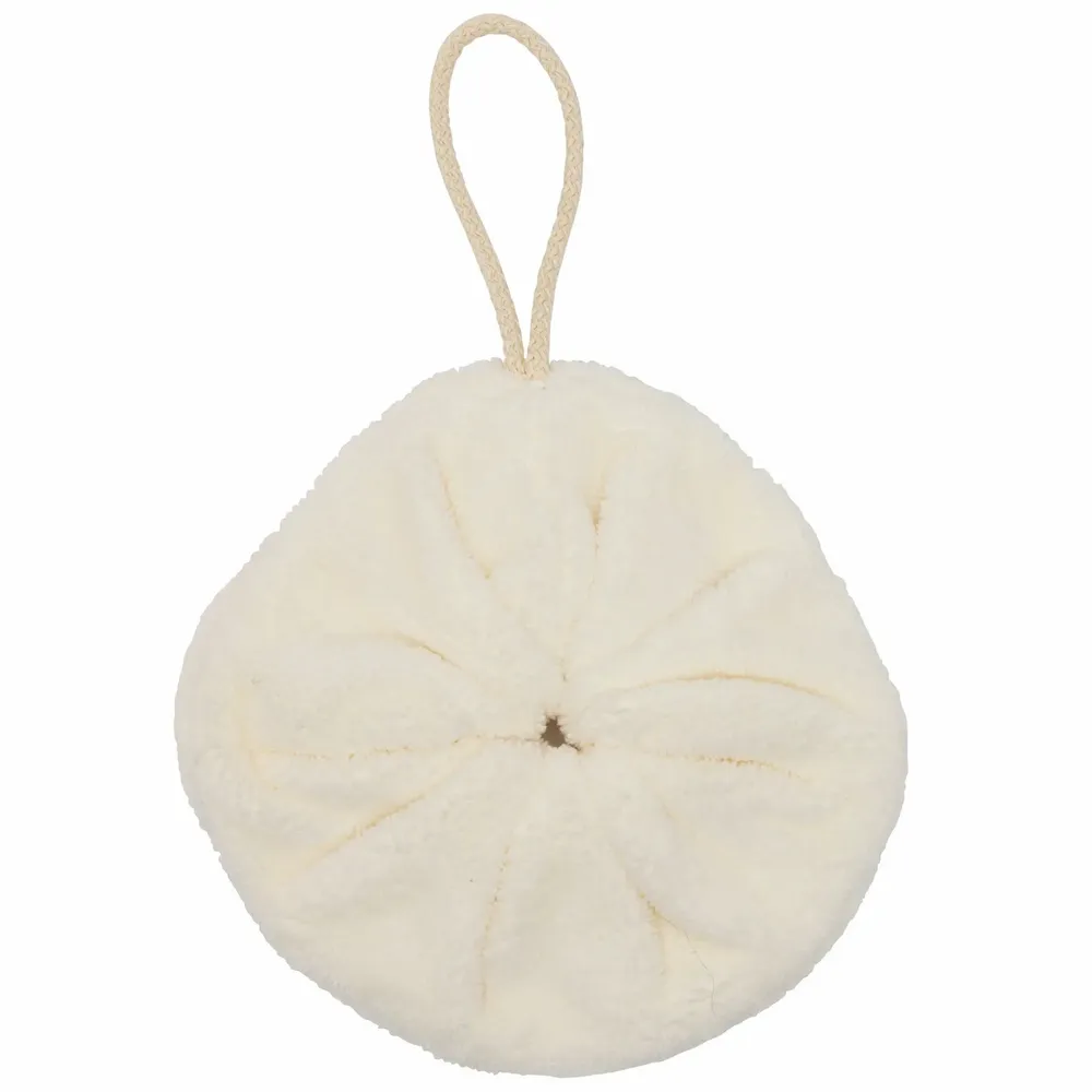 Other bath linens - Washable bamboo shower puff - POULE HOUSE