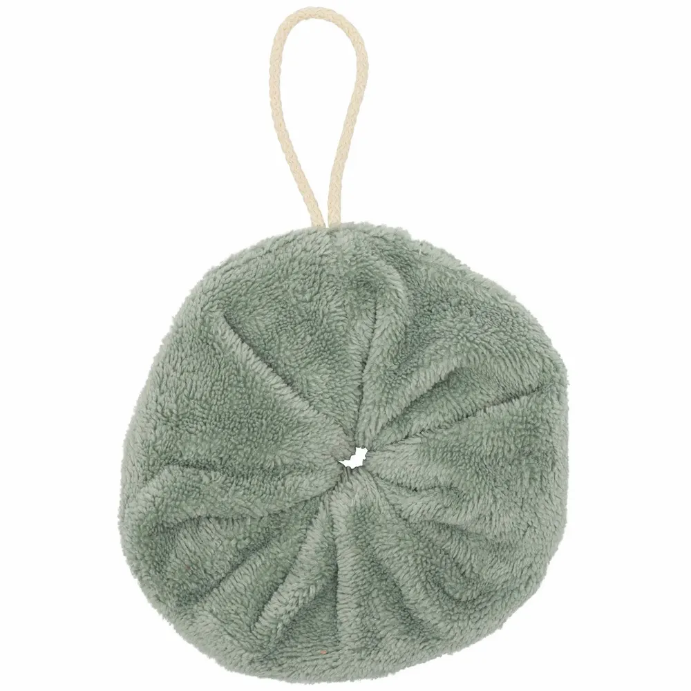 Other bath linens - Washable bamboo shower puff - POULE HOUSE