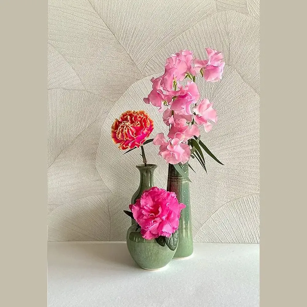 Bowls - Jade Green Bowls & Mugs - ZAOZAM