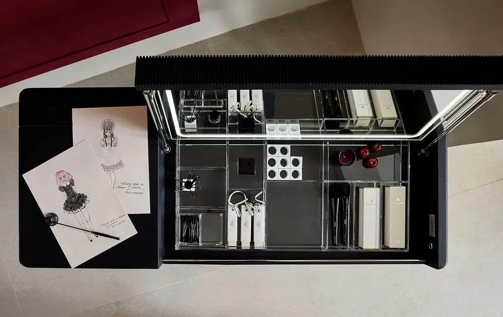 Design objects - NENA - Hairdresser - VALLVÉ