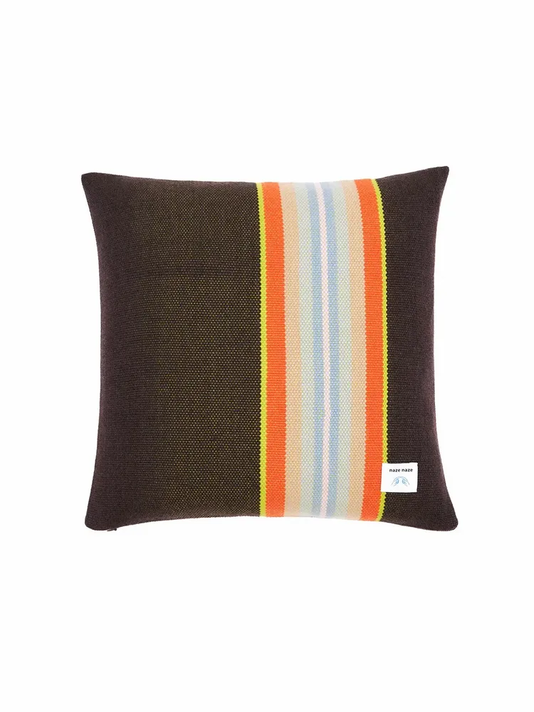 Fabric cushions - Dulong River Wool Cushion - NAZE NAZE