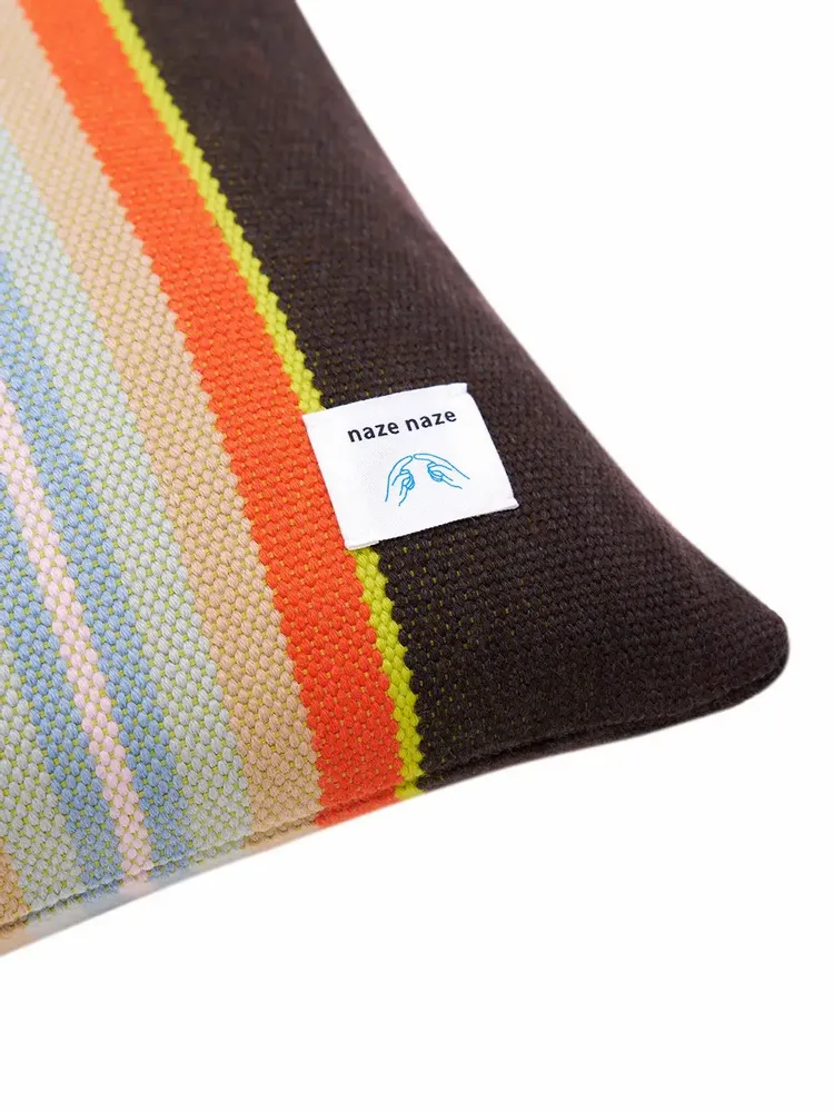 Fabric cushions - Dulong River Wool Cushion - NAZE NAZE