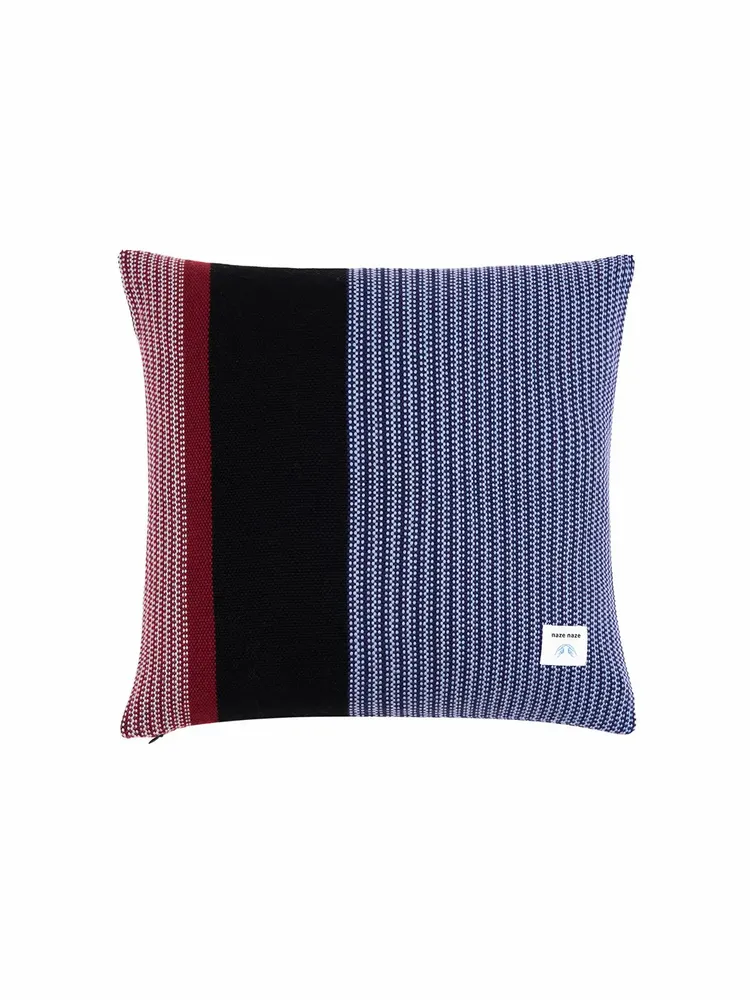Fabric cushions - Dulong River Wool Cushion - NAZE NAZE