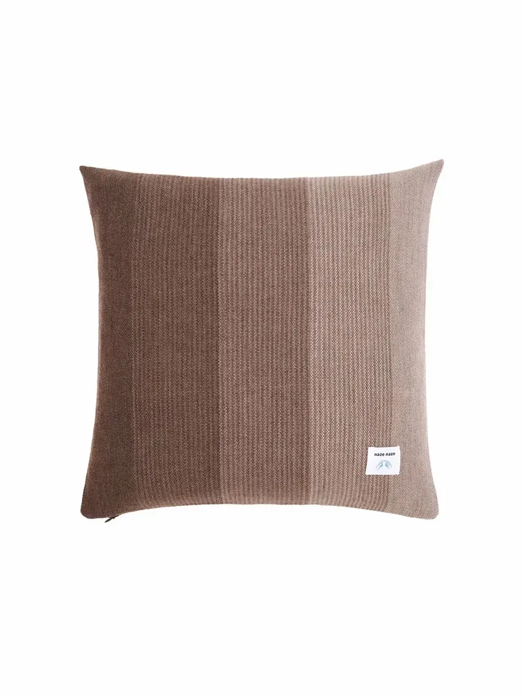 Fabric cushions - Dulong River Wool Cushion - NAZE NAZE
