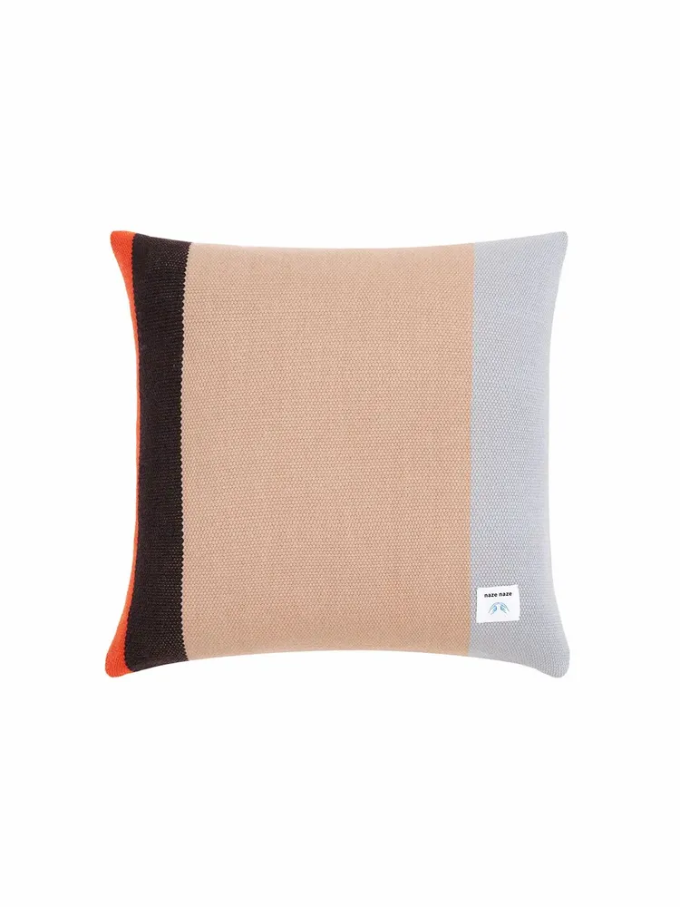 Fabric cushions - Dulong River Wool Cushion - NAZE NAZE