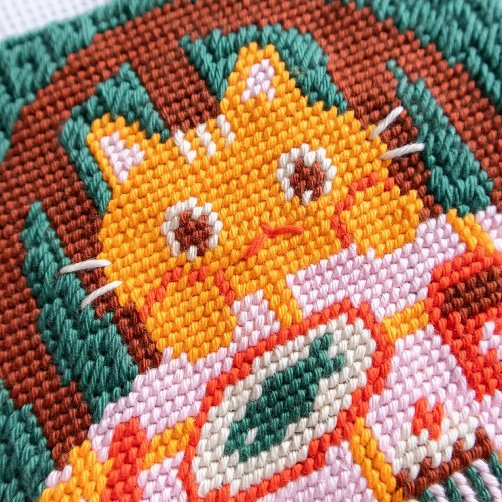 Gifts - Canevas fatal - Cat Cafe - CANEVAS FATAL