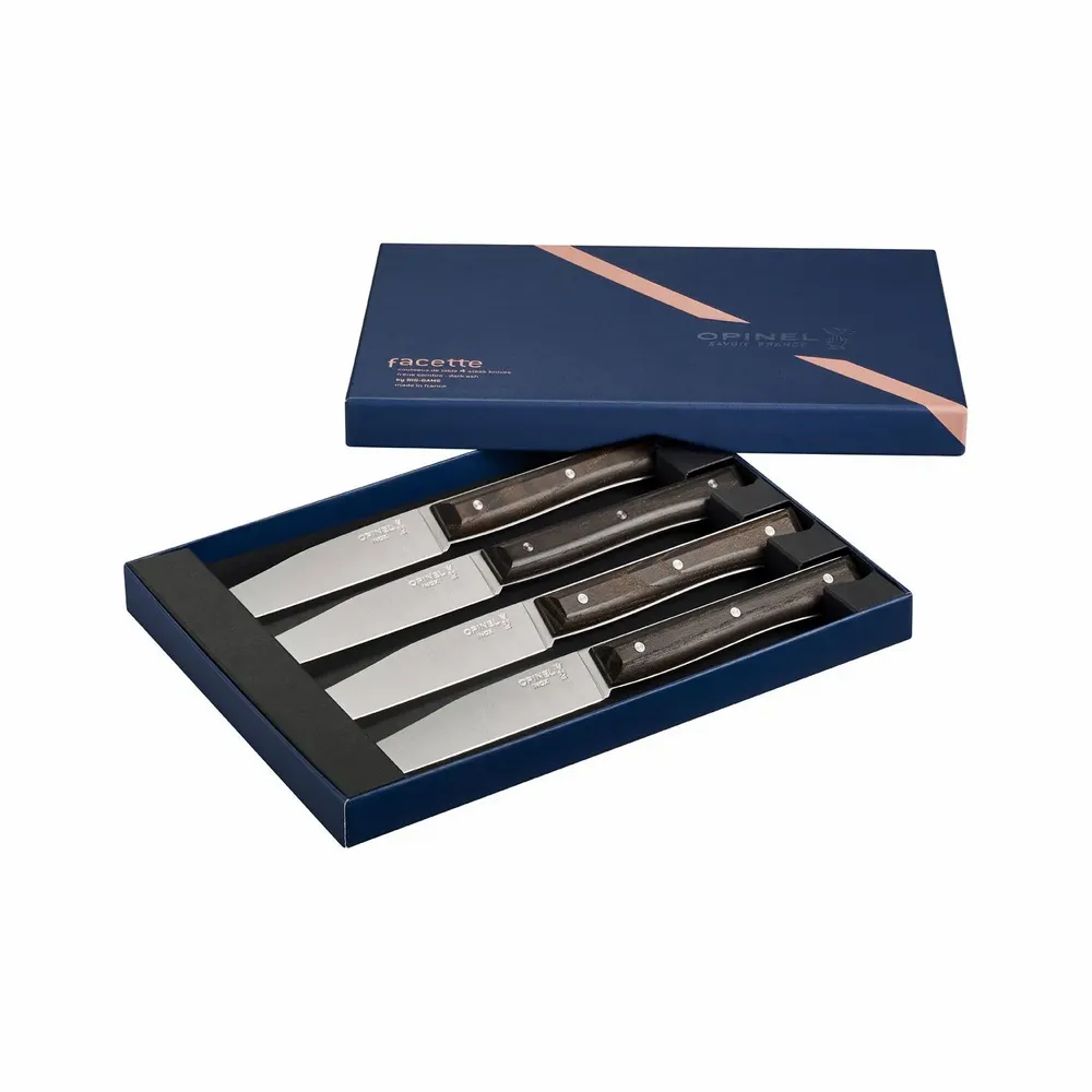 Knives - Table knives FACETTE - OPINEL