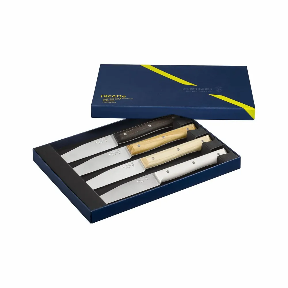 Knives - Table knives FACETTE - OPINEL