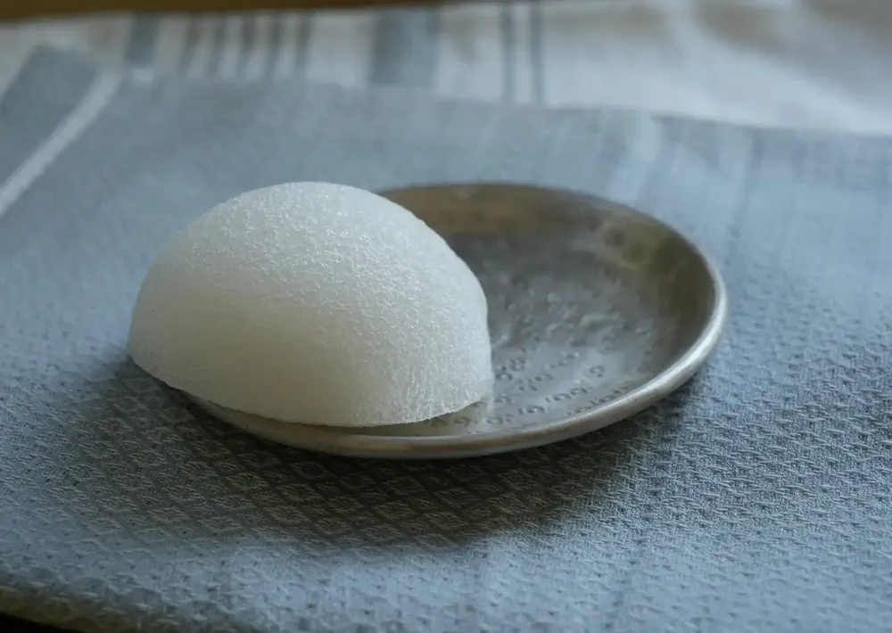 Beauty products - NATURAL ORGANIC KONJAC SPONGE - IN BULK - KARAWAN AUTHENTIC