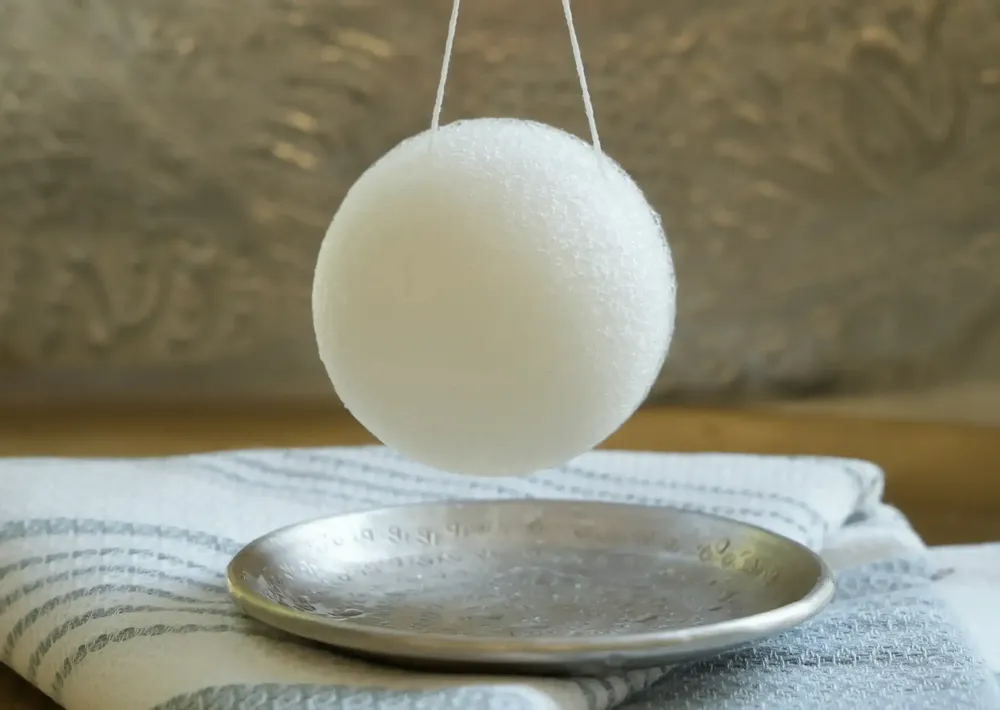 Beauty products - NATURAL ORGANIC KONJAC SPONGE - IN BULK - KARAWAN AUTHENTIC