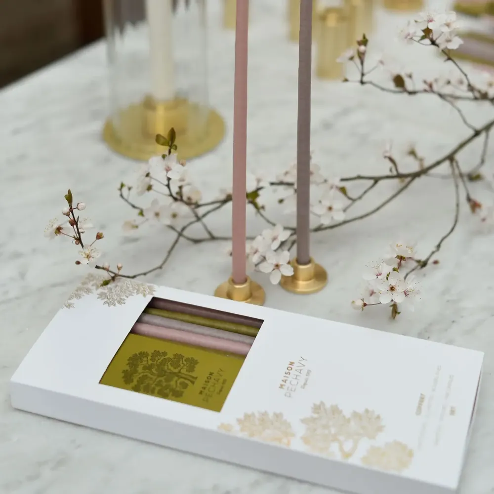 Objets design - Coffret Cadeau Adaptateurs - MAISON PECHAVY