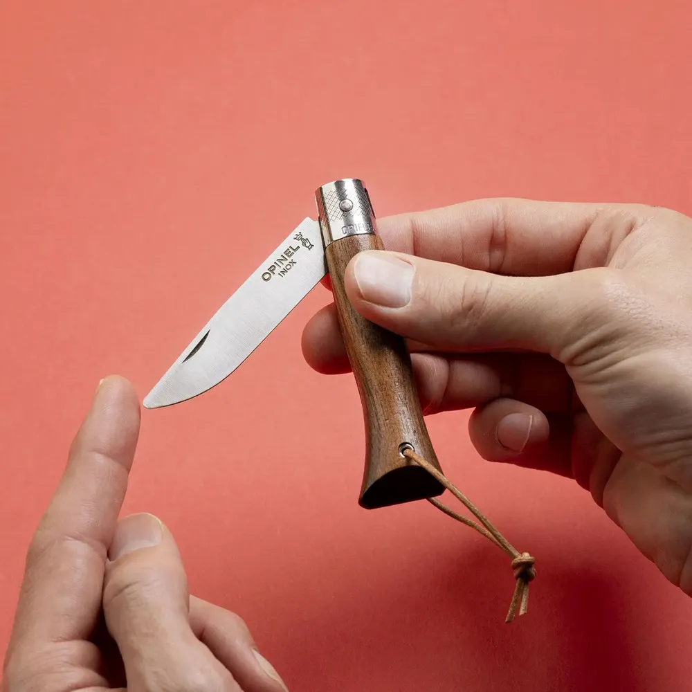 Outdoor space equipments - néo6 pocket knife - OPINEL