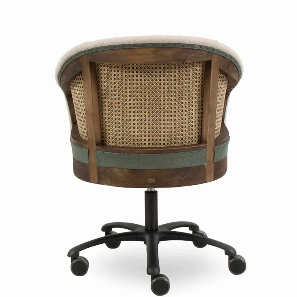 Office seating - Dor Essence Swivel |Swivel Office Chair - CREARTE COLLECTIONS