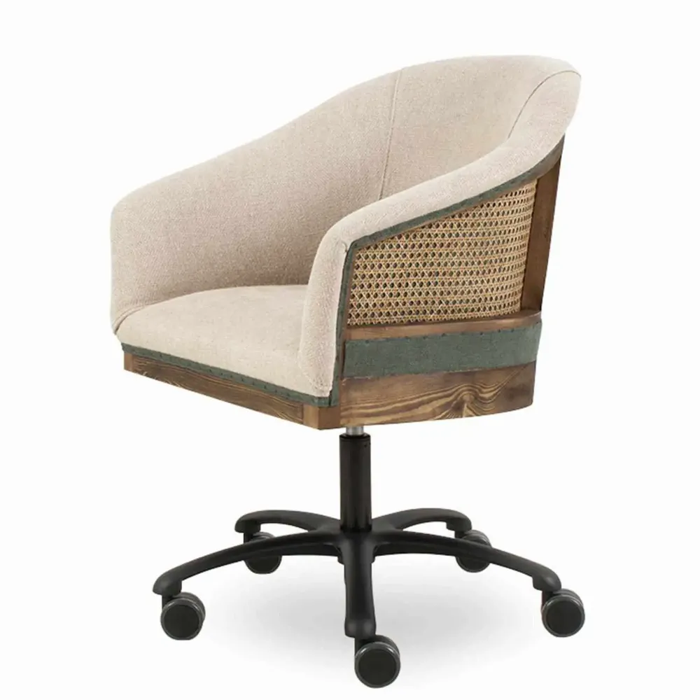 Office seating - Dor Essence Swivel |Swivel Office Chair - CREARTE COLLECTIONS