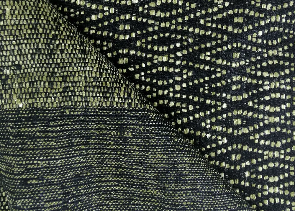 Scarves - ERI SILK STOLE\" ESHANI\ " - KARAWAN AUTHENTIC