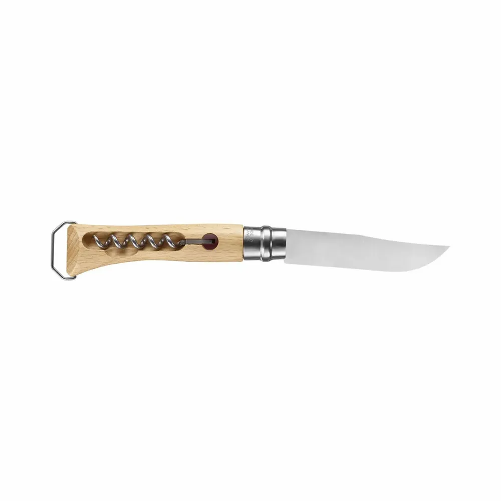 Outdoor kitchens - Nomad cooking kit - OPINEL