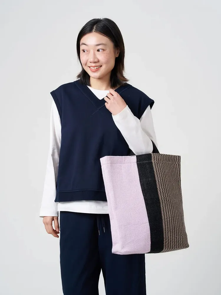 Bags and totes - Dulong River Wool Tote Bag - NAZE NAZE