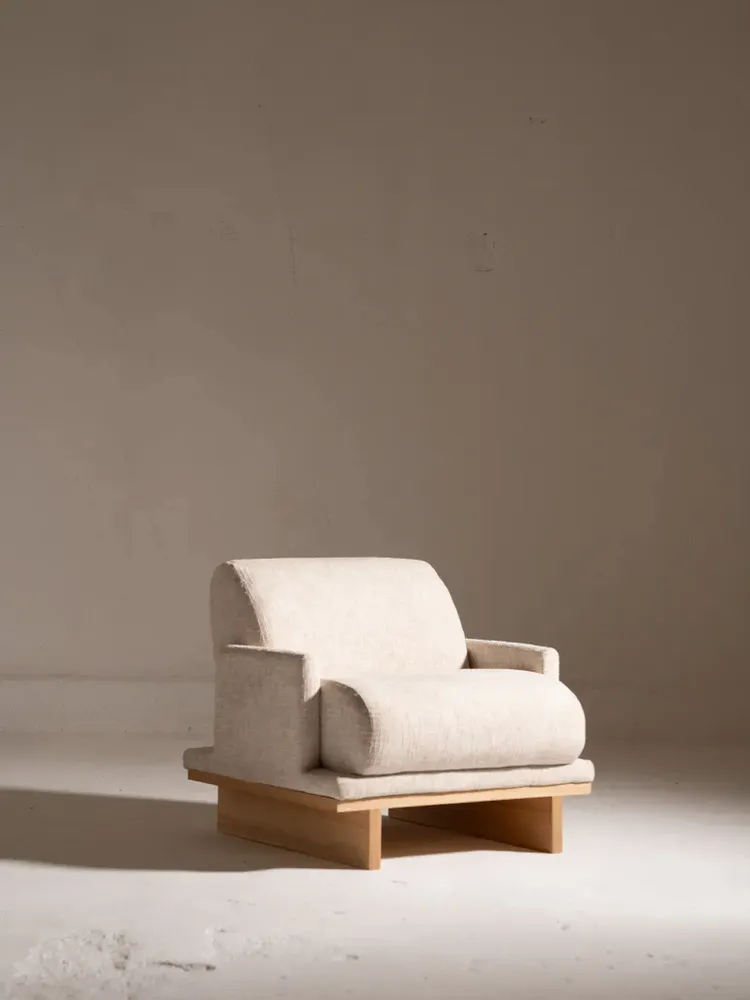 Armchairs - Apausa 2 - POLICRONICA