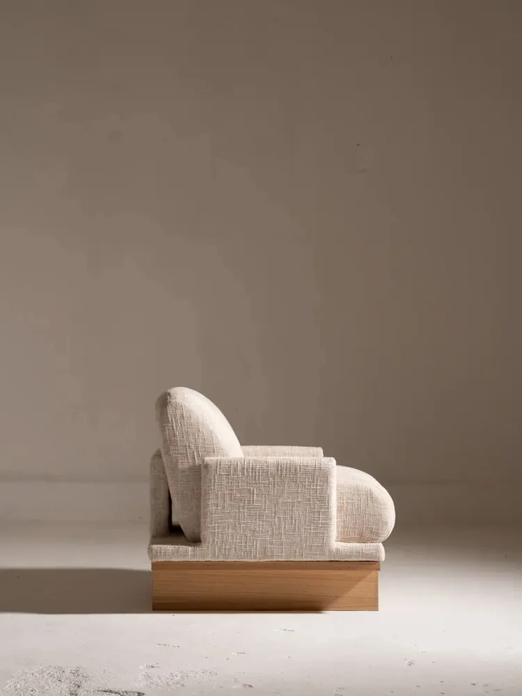 Armchairs - Apausa 2 - POLICRONICA