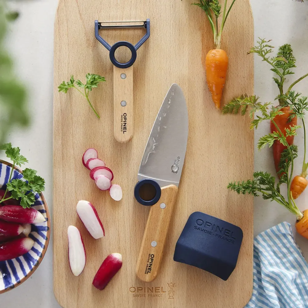 Kitchen utensils - Le Petit Chef complete set - OPINEL