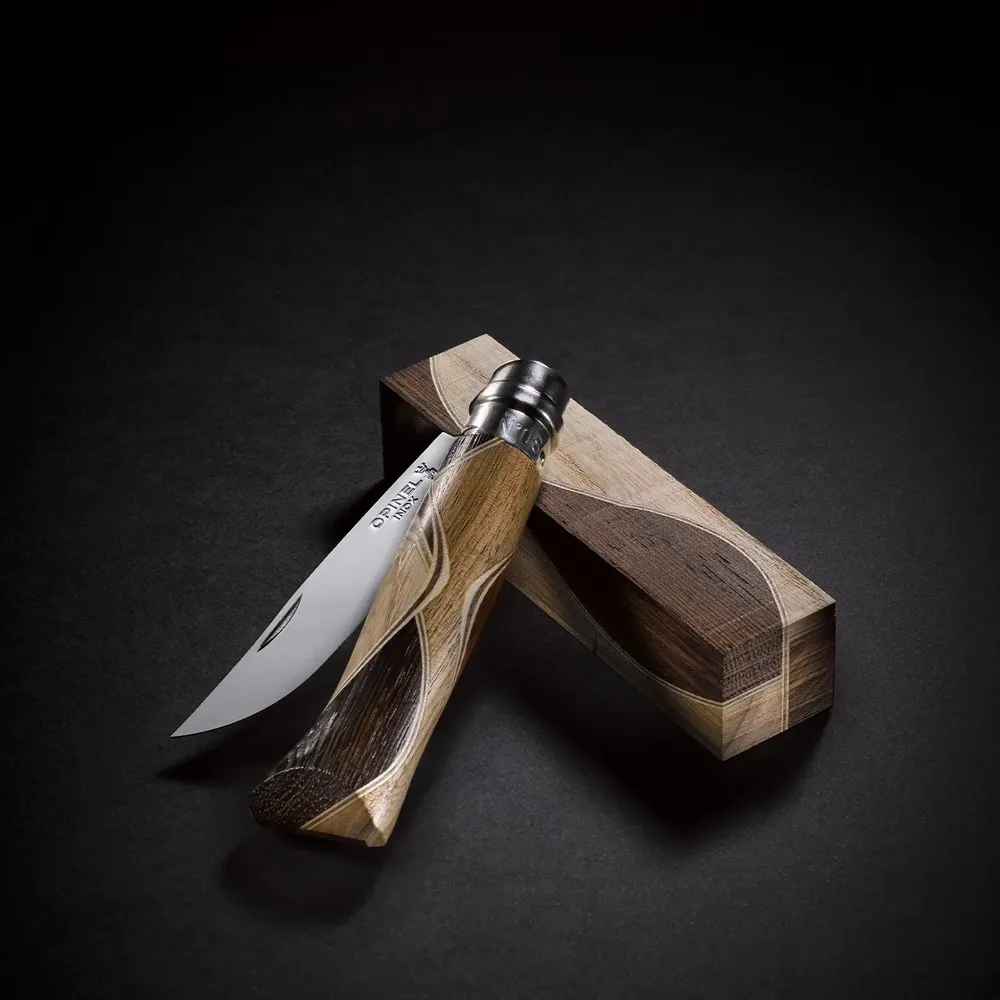 Objets de décoration - Couteau N°08 Chaperon - OPINEL