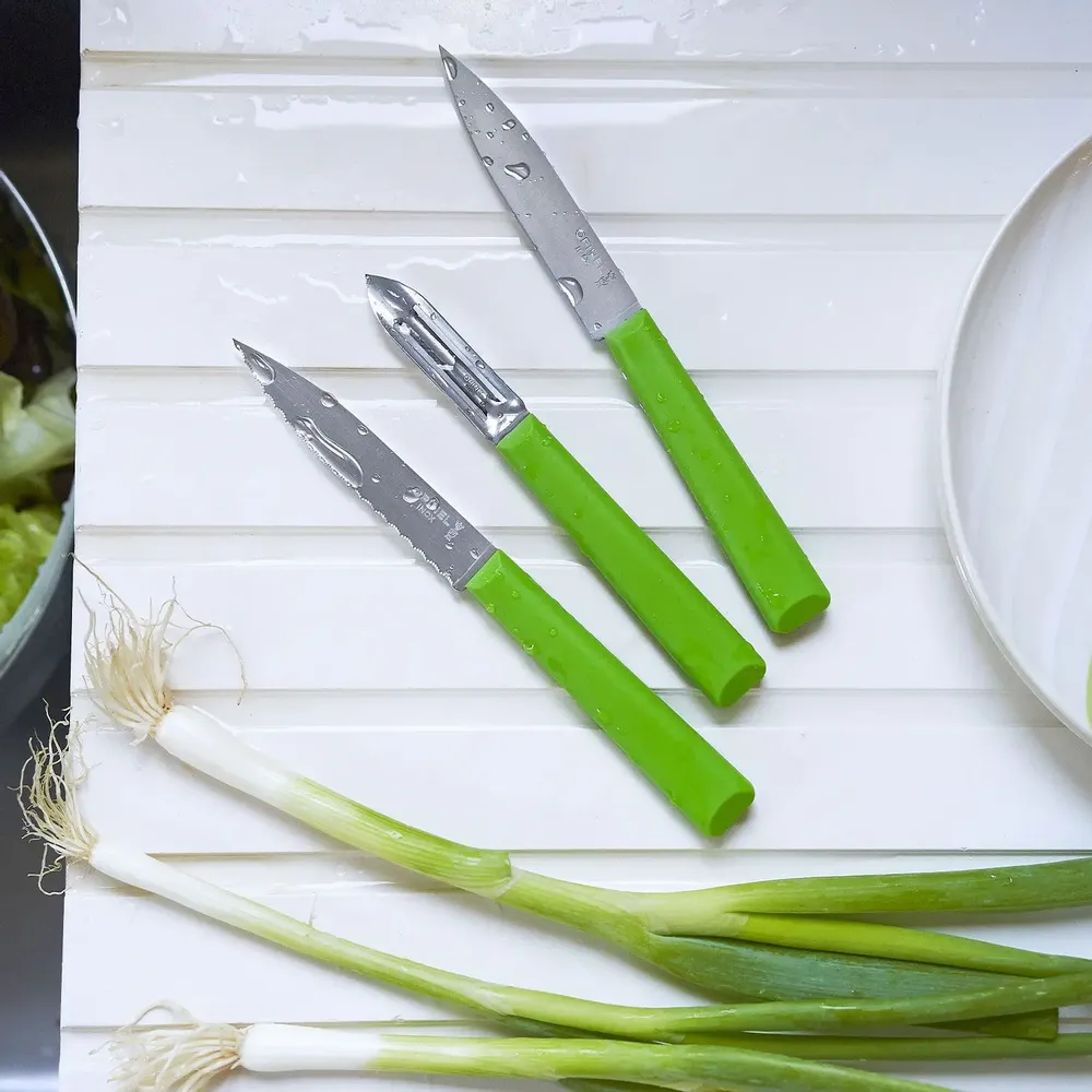 Ustensiles de cuisine - Couteaux de cuisine Les Essentiels + - OPINEL