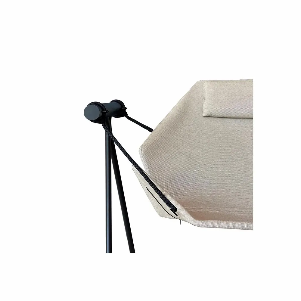 Deck chairs - HAMAKA VERSION OUTDOOR - AIRBORNE