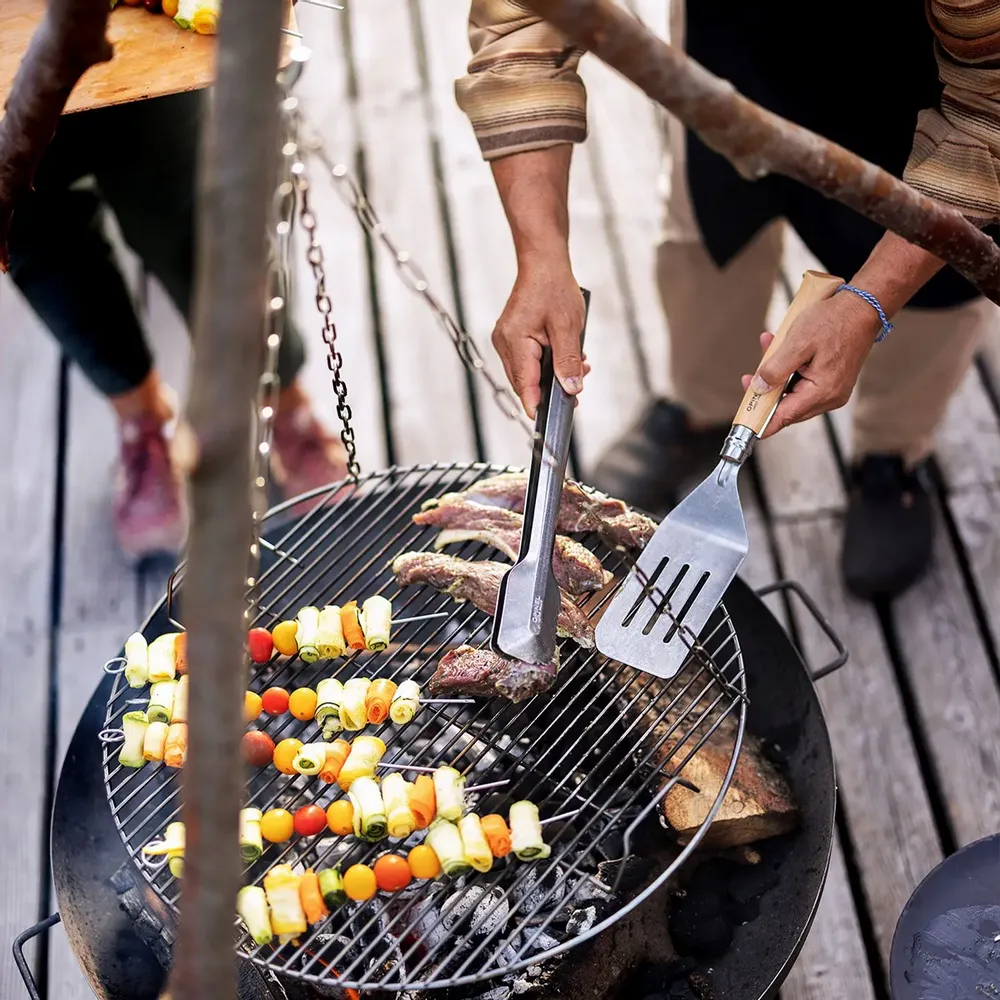 Barbecues - Barbecue Set - OPINEL