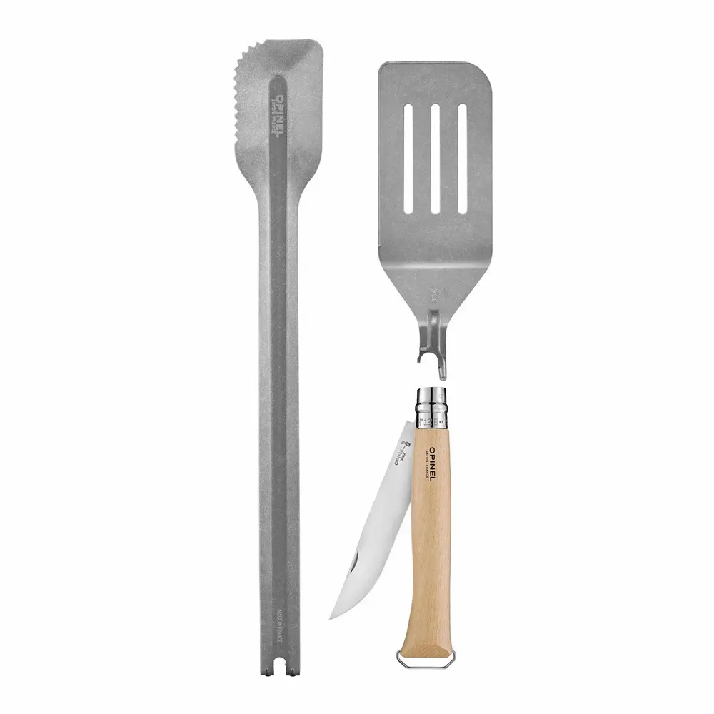 Barbecues - Barbecue Set - OPINEL
