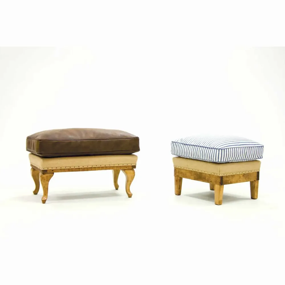 Sièges pour collectivités - Avis Repose-pieds | Repose-pieds - CREARTE COLLECTIONS