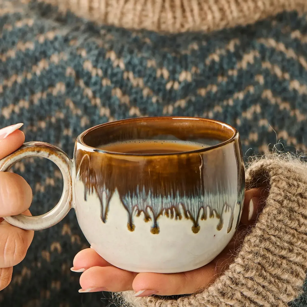 Everyday plates - Vallvik Mug - IB LAURSEN