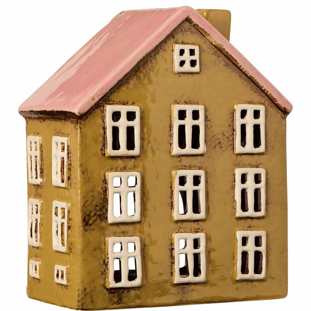 Table lamps - Nyhavn Tealight House - IB LAURSEN