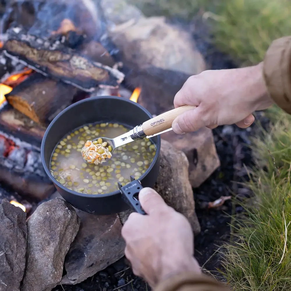 Outdoor kitchens - Picnic+ set - OPINEL