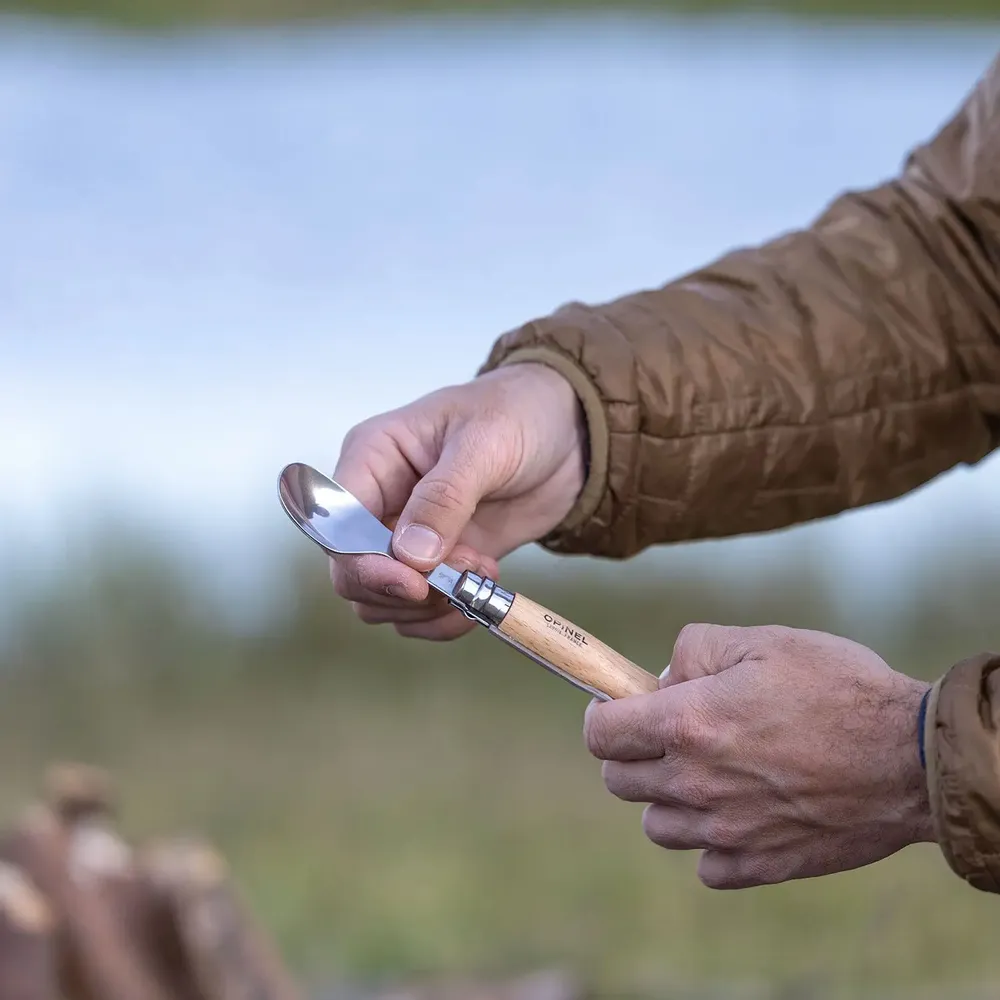 Outdoor kitchens - Picnic+ set - OPINEL