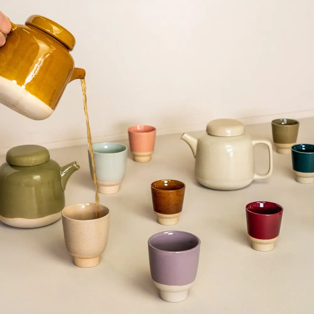 Tasses et mugs - Rutunda tasses - KINTA
