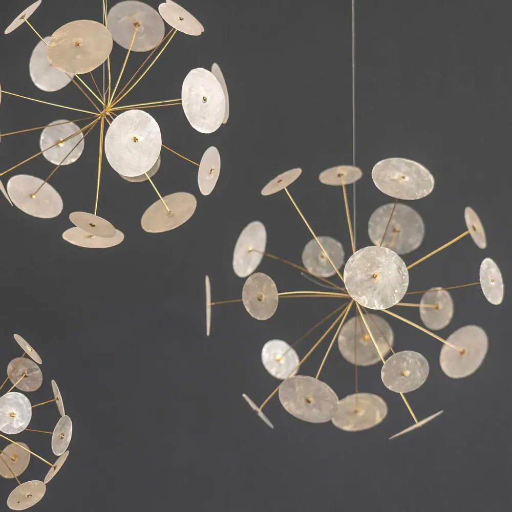 Objets de décoration - Garnitures de pissenlit - KINTA