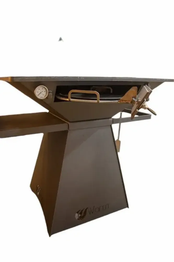 Barbecues - Warm BBQ - MANUFACTURE DU PARC