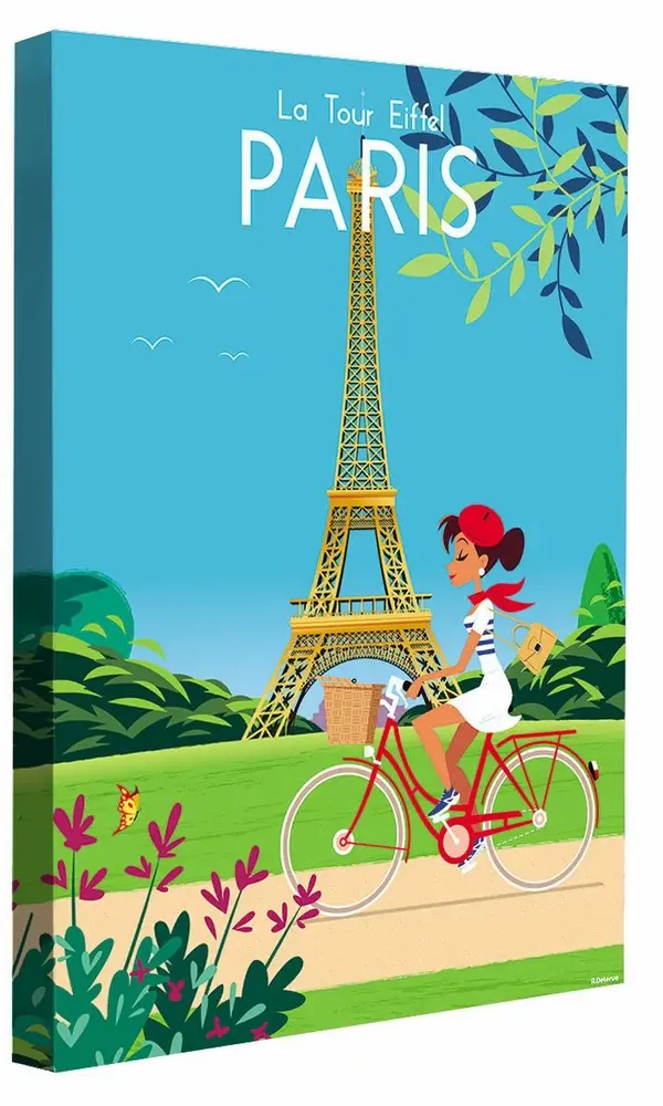 Affiches - Collection Raphaël Delerue - BLUE SHAKER